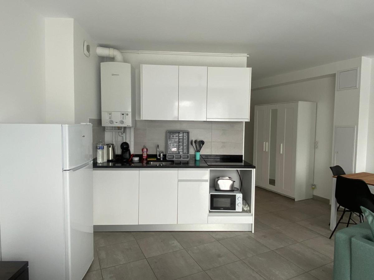 Residence 4T - 33 Avenue Gaston Chauvin Aulnay-sous-Bois Zewnętrze zdjęcie